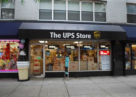 The ups store nyc - The UPS Store is your professional packing and shipping resource in New York. We offer a range of domestic, international and freight shipping services as well as custom shipping boxes, moving boxes and packing supplies. The UPS Store Certified Packing Experts at 105 W 86th St are here to help you ship with confidence.